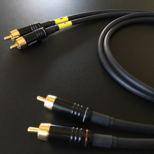 hochwertiges Cinch Kabel