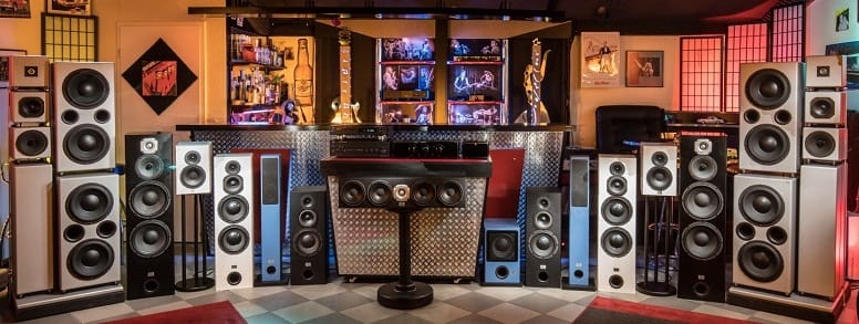 Orbid Sound Heiligenhaus - einer unserer Standorte