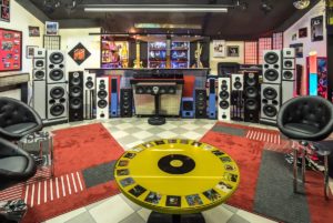 Orbid Sound Vorführstudio in NRW