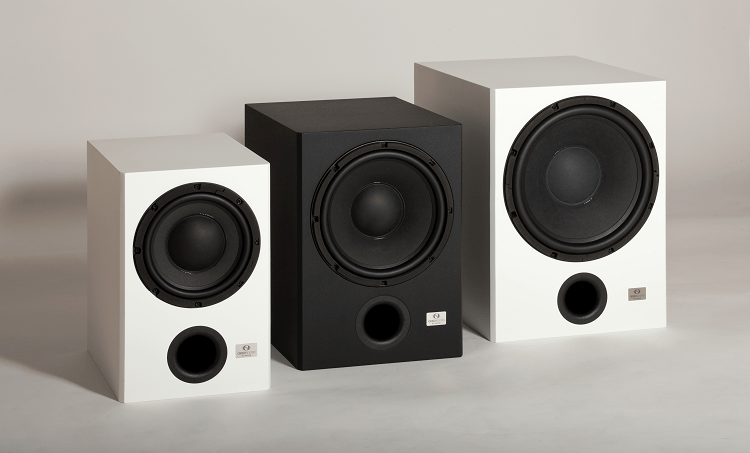 Subwoofer Familie von Orbid-Sound