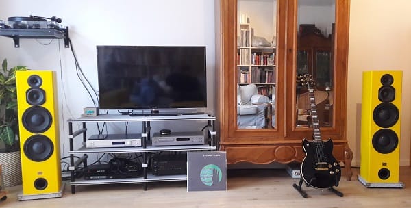 Standlautsprecher TELESTO