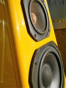 Orbid Sound Terra von 1998 mit howertiger Bestückung von Beyma
