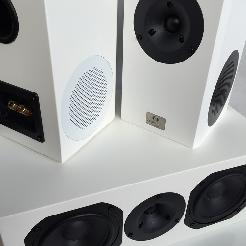 Orbid Sound Surround Komonenten