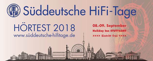 Süddeutsche HiFi Tage