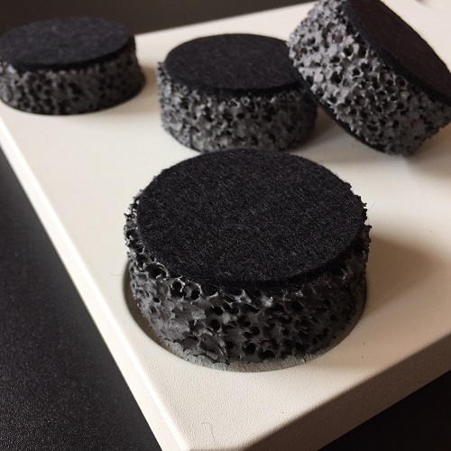 Schwingungsdämpfer Set1