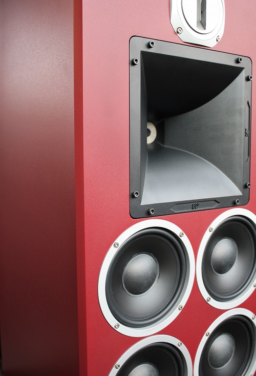 Mini Galaxis Schrägansicht