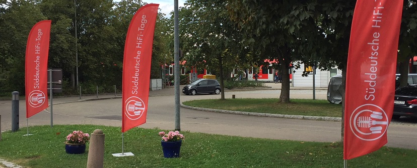 Orbid Sound bei den Süddeutschen HiFi Tagen 2018