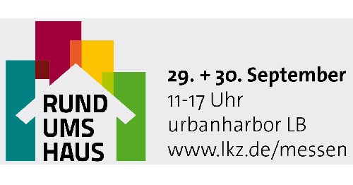 Messe 'Rund ums Haus' in Ludwigsburg