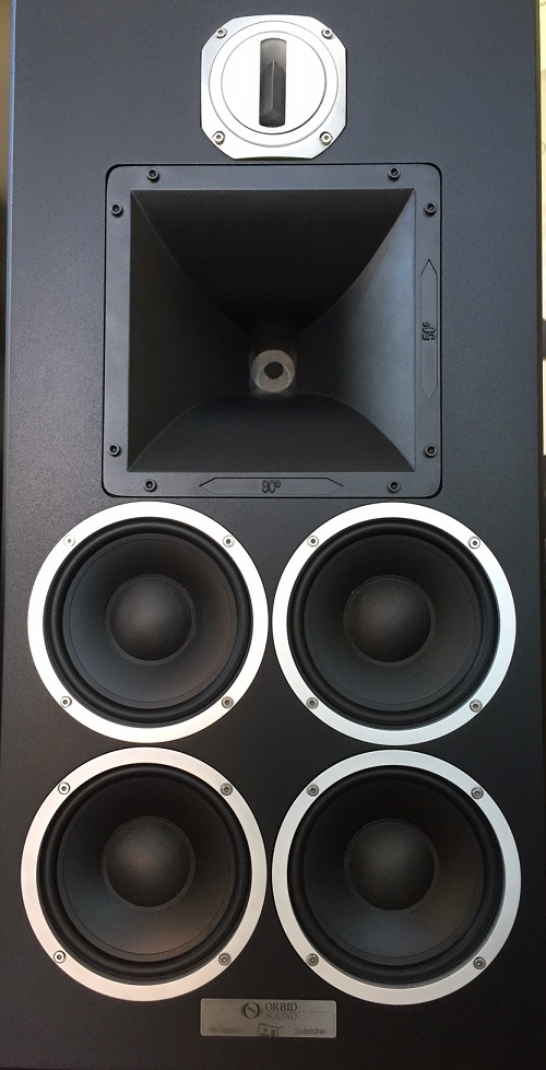 MiniGalaxis schwarz Front