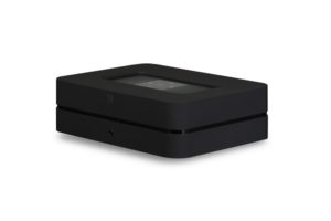 POWERNODE 2i schwarz Seitenansicht