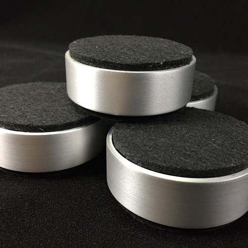 Absorber mit Aluhülse