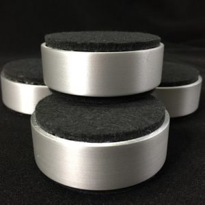 Schwingungsdämpfer mit Aluminiumhülse