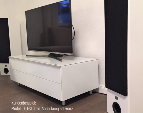ORBID SOUND Modell Telesto mit Abdeckung