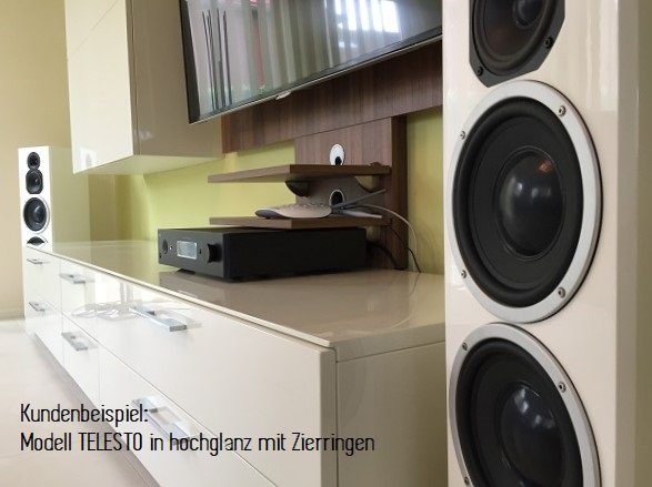 ORBID SOUND Modell Telesto