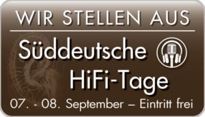 Süddeutsche HiFi Tage