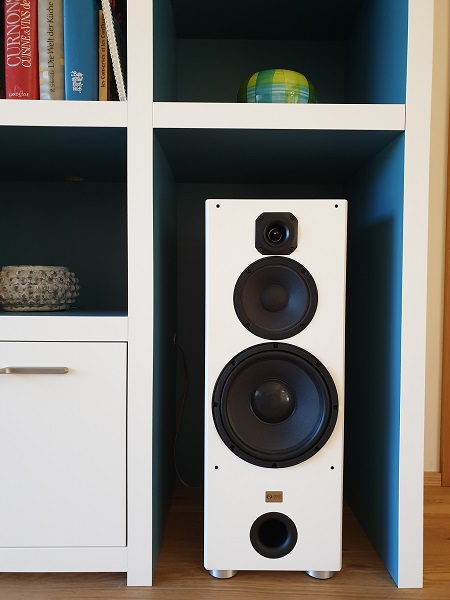 Orbid Sound_Modell Prospero weiß_front